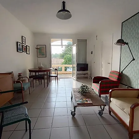 Hotel Maison Saint-brevin-les-pins, 4 Pieces, 6 Personnes - Fr-1-364-171 Saint-Brévin-les-Pins