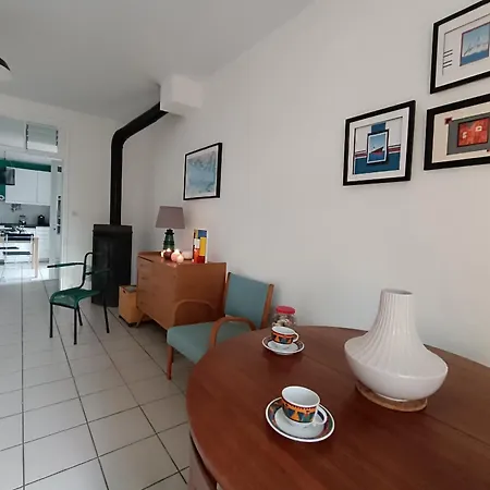 Maison Saint-brevin-les-pins, 4 Pieces, 6 Personnes - Fr-1-364-171 4* Saint-Brévin-les-Pins