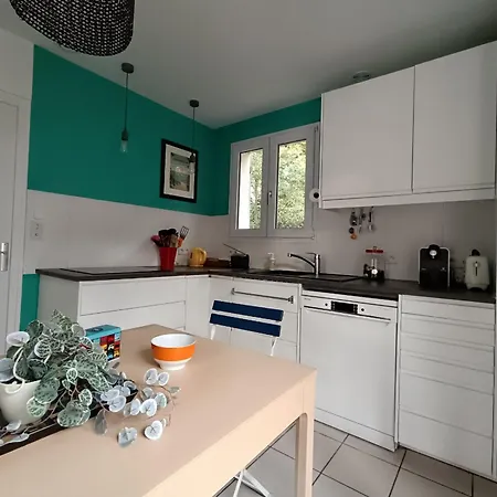 Maison Saint-brevin-les-pins, 4 Pieces, 6 Personnes - Fr-1-364-171 Hotel 4*