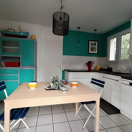 Maison Saint-brevin-les-pins, 4 Pieces, 6 Personnes - Fr-1-364-171 Hotell 4*